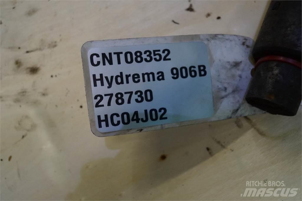 Hydrema 906B Gravarme