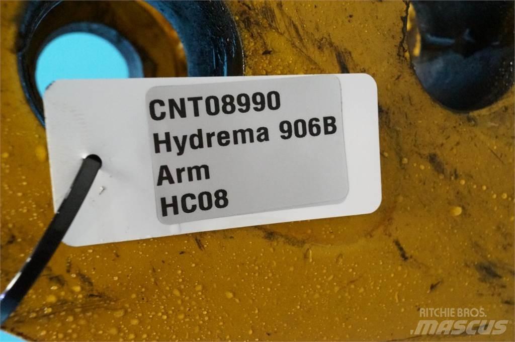 Hydrema 906B Gravarme