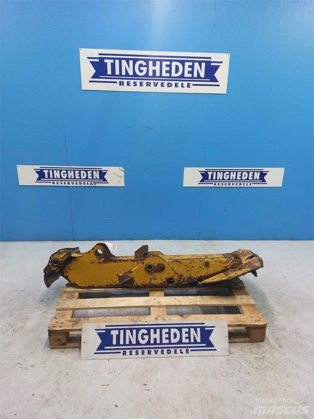 Hydrema 906B Andet tilbehør