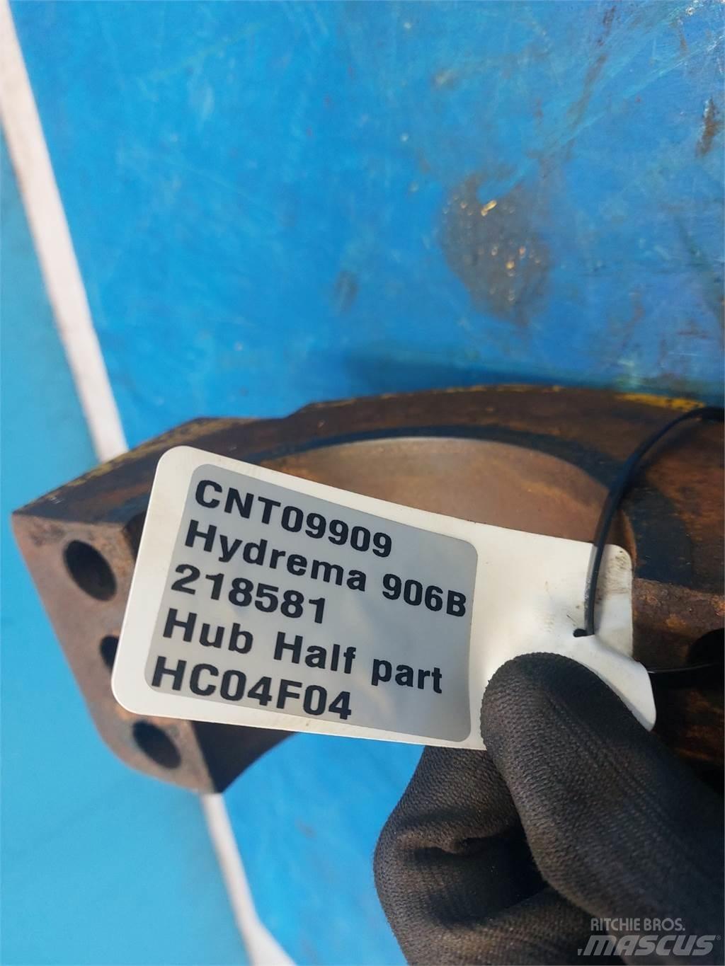Hydrema 906B Gravarme