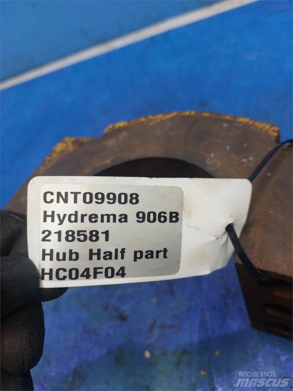 Hydrema 906B Gravarme