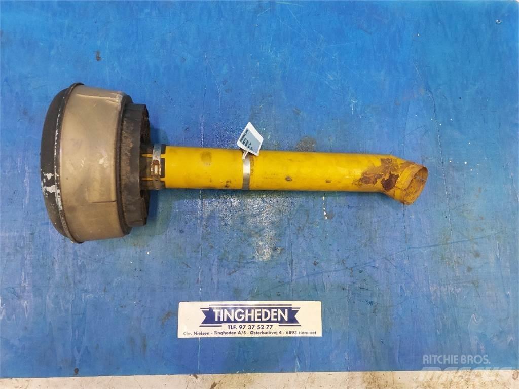 Hydrema 906B Motorer