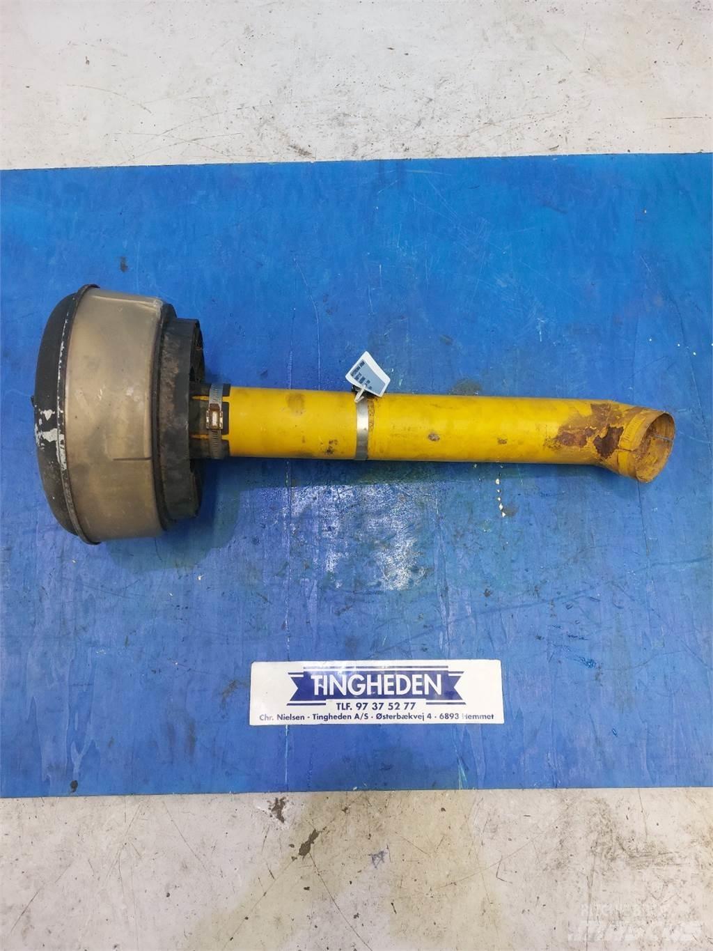 Hydrema 906B Motorer