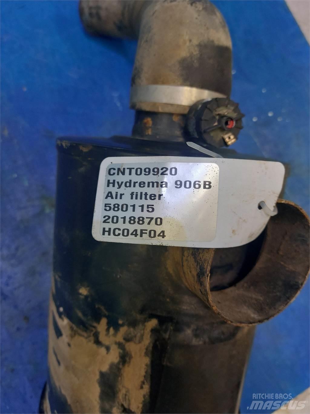 Hydrema 906B Motorer