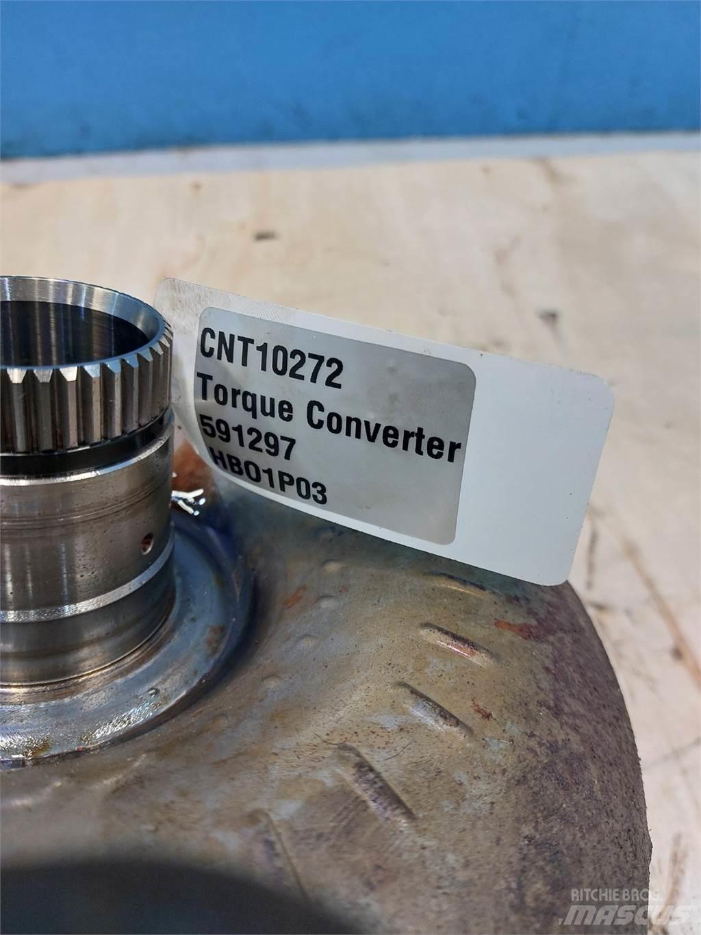 Hydrema 906B Gear