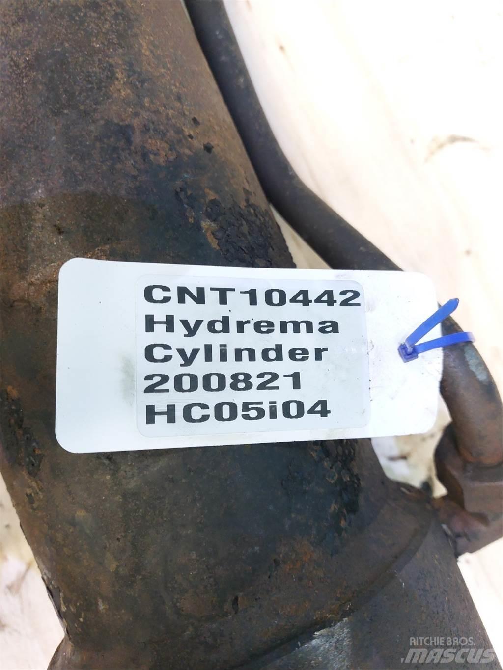 Hydrema 906B Andet tilbehør