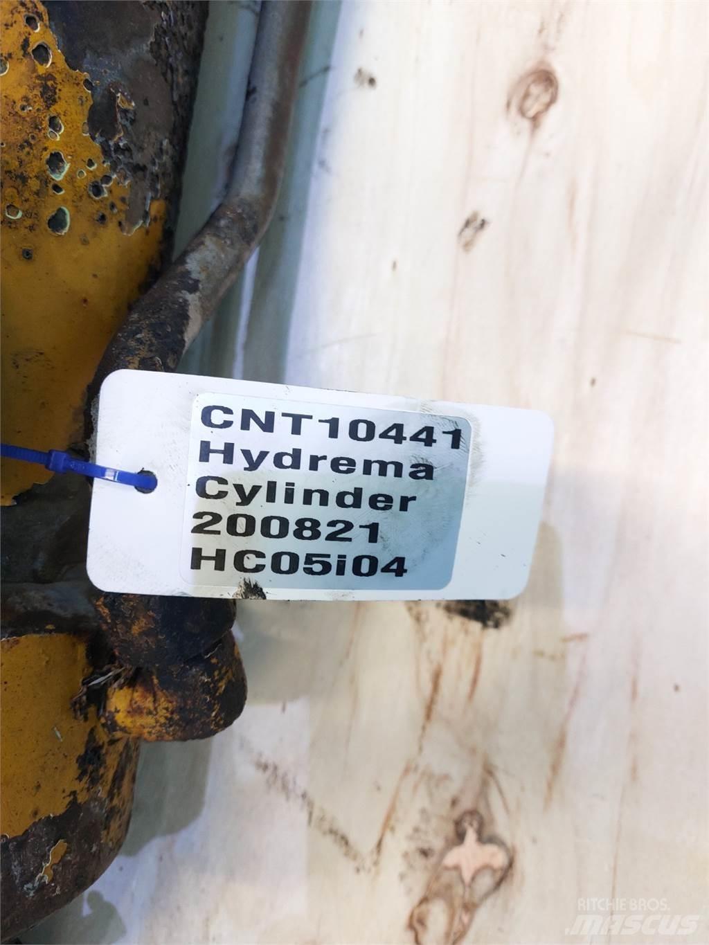 Hydrema 906B Andet tilbehør