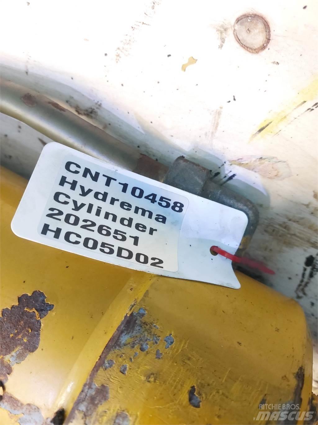 Hydrema 906B Gravarme