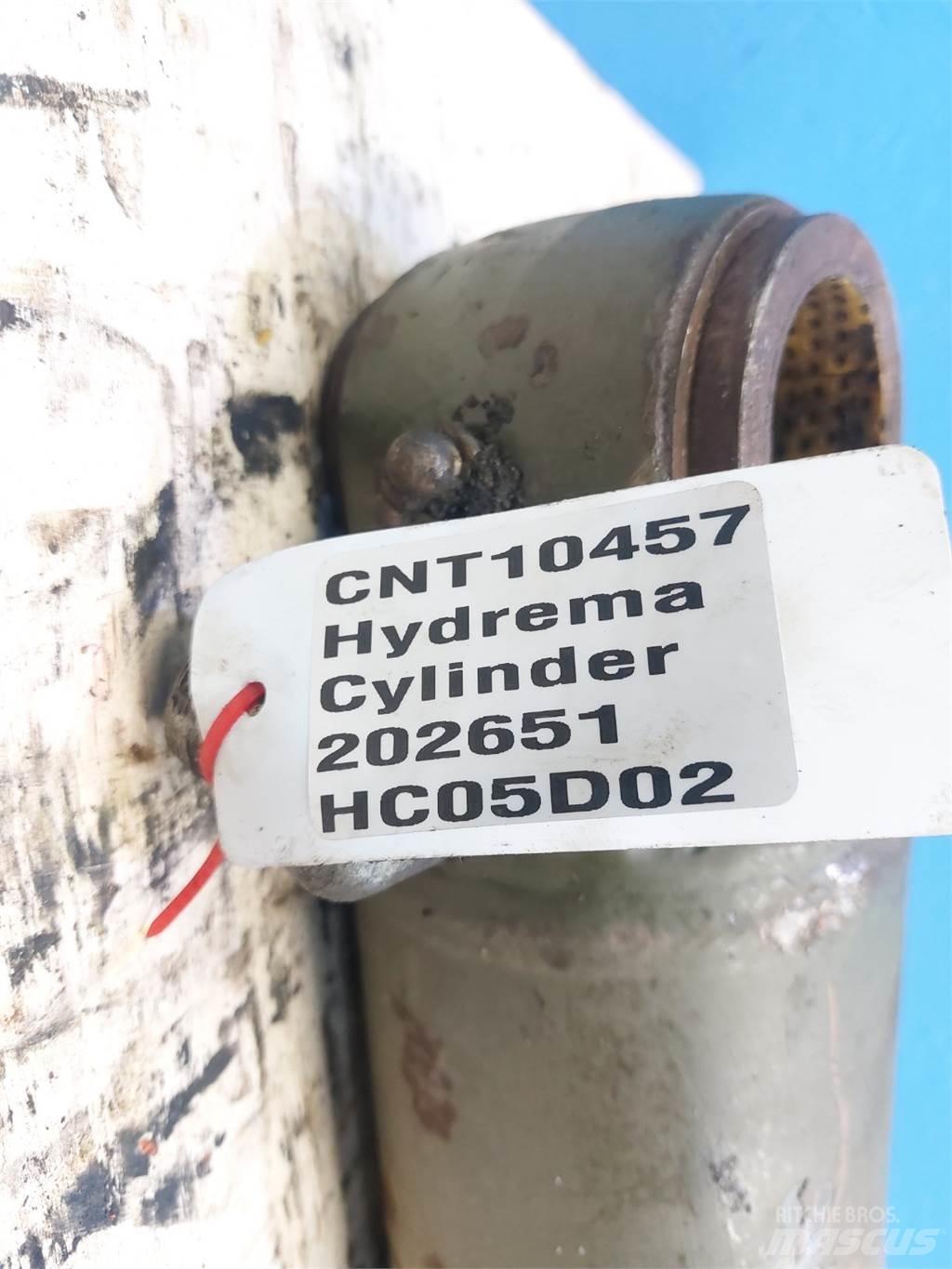 Hydrema 906B Gravarme