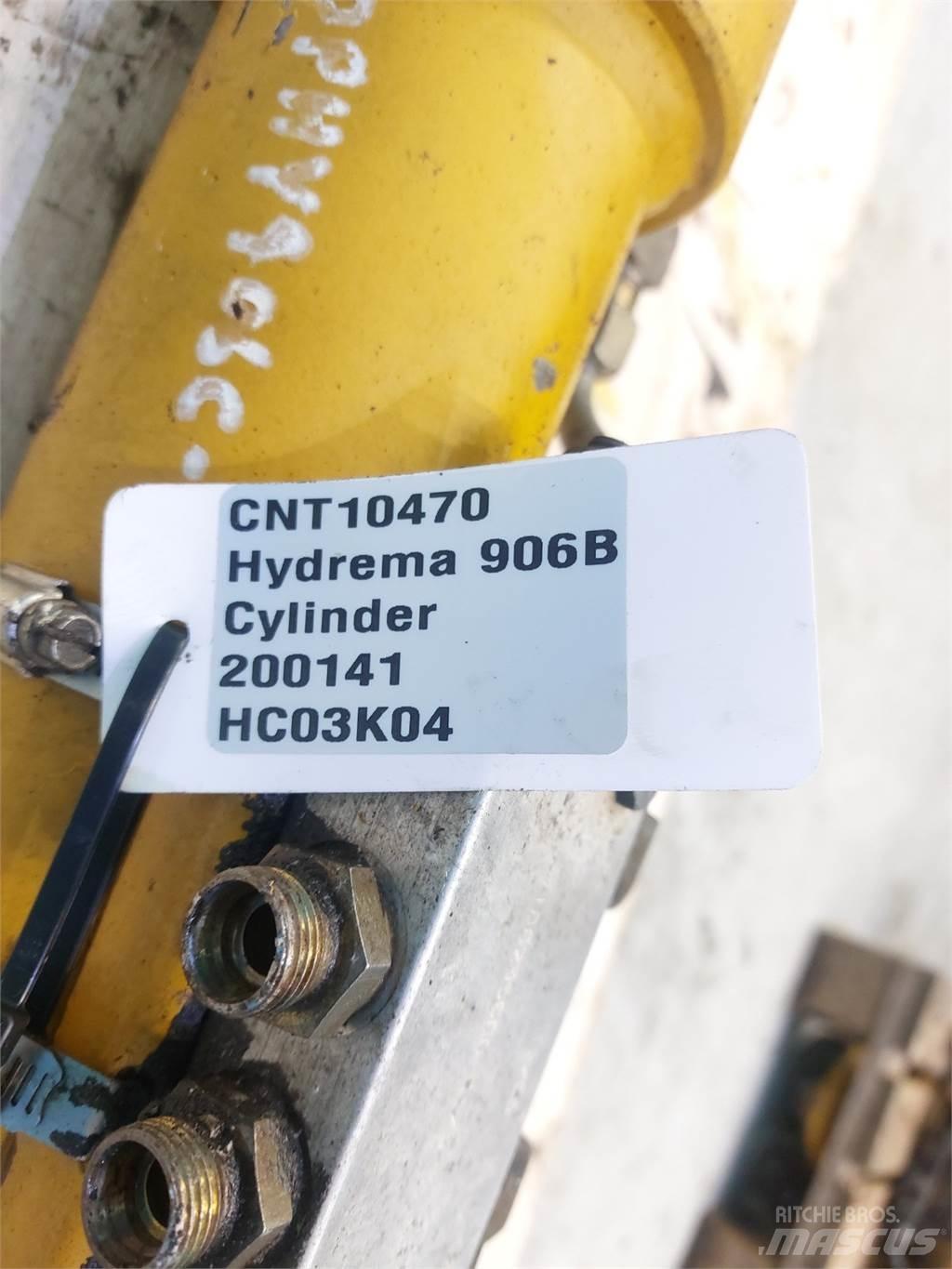 Hydrema 906B Gravarme