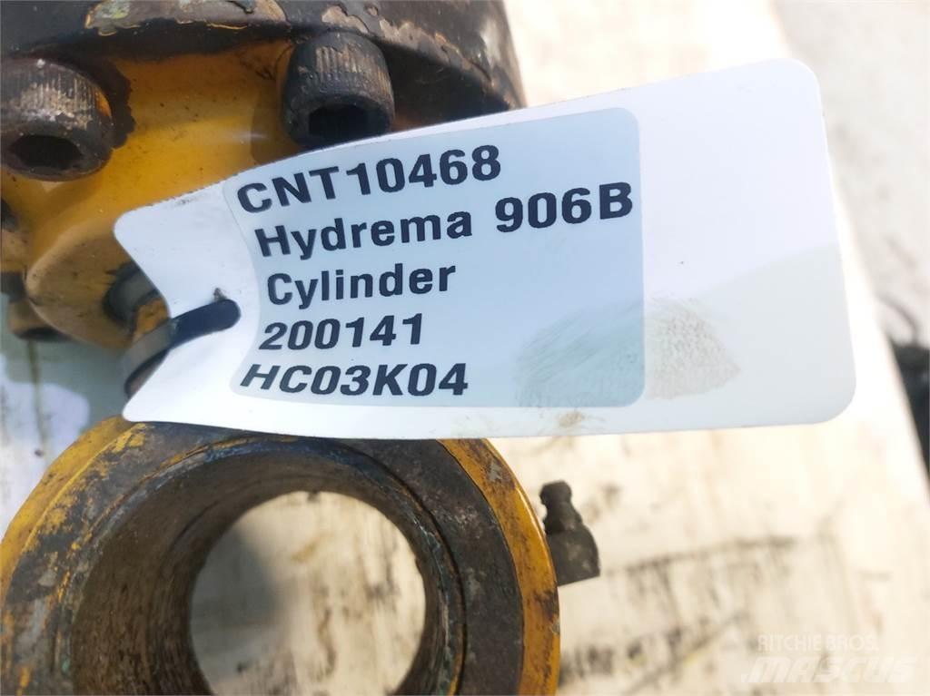 Hydrema 906B Gravarme