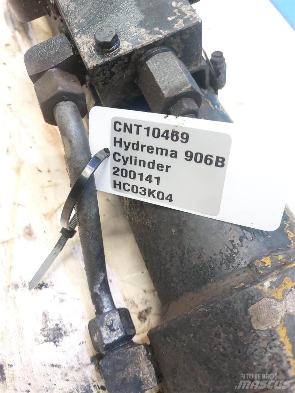 Hydrema 906B Gravarme