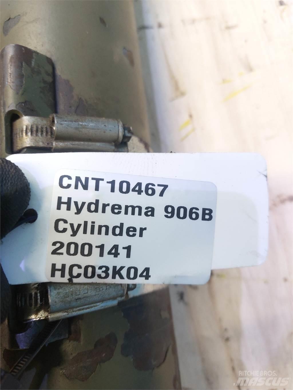 Hydrema 906B Gravarme