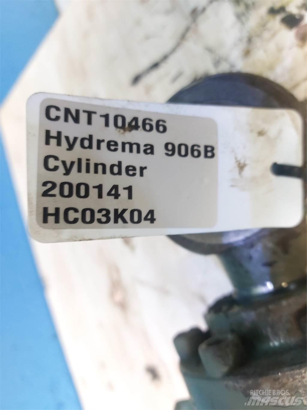 Hydrema 906B Gravarme