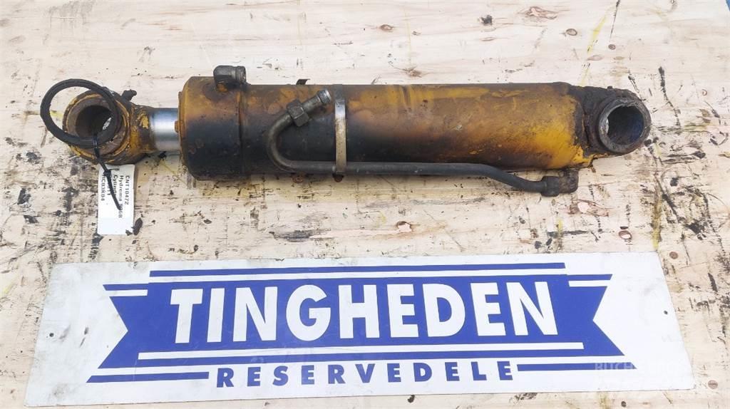 Hydrema 906B Booms og dippers