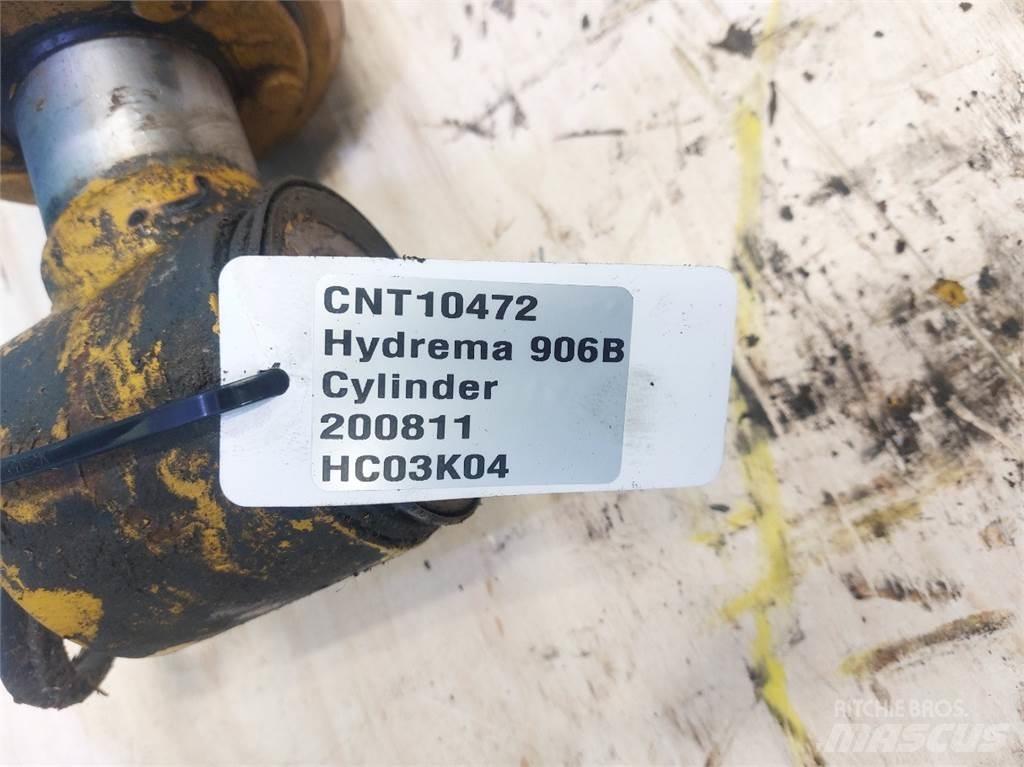Hydrema 906B Booms og dippers