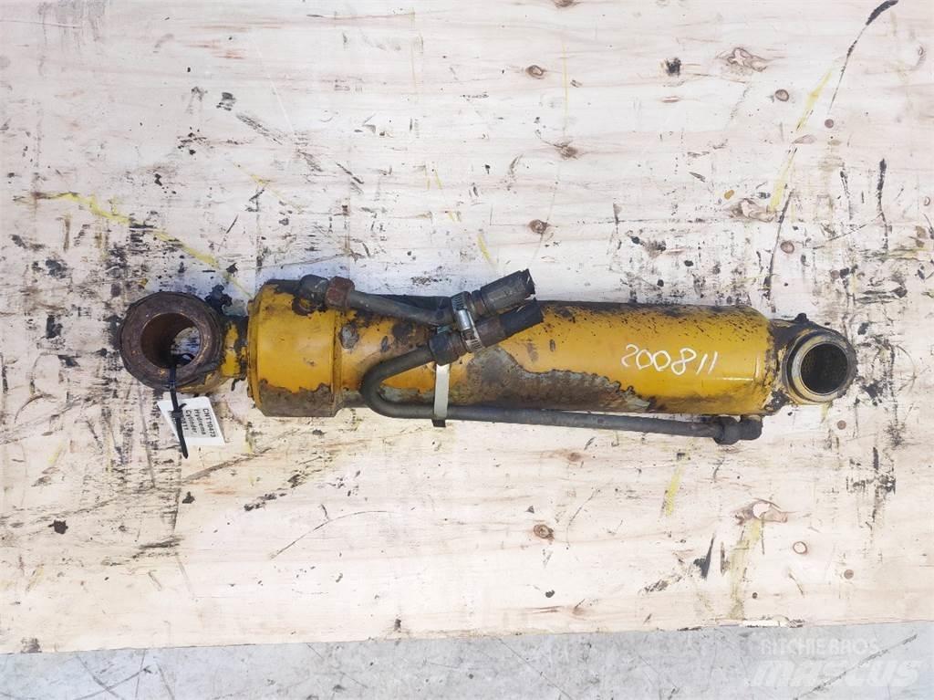 Hydrema 906B Booms og dippers