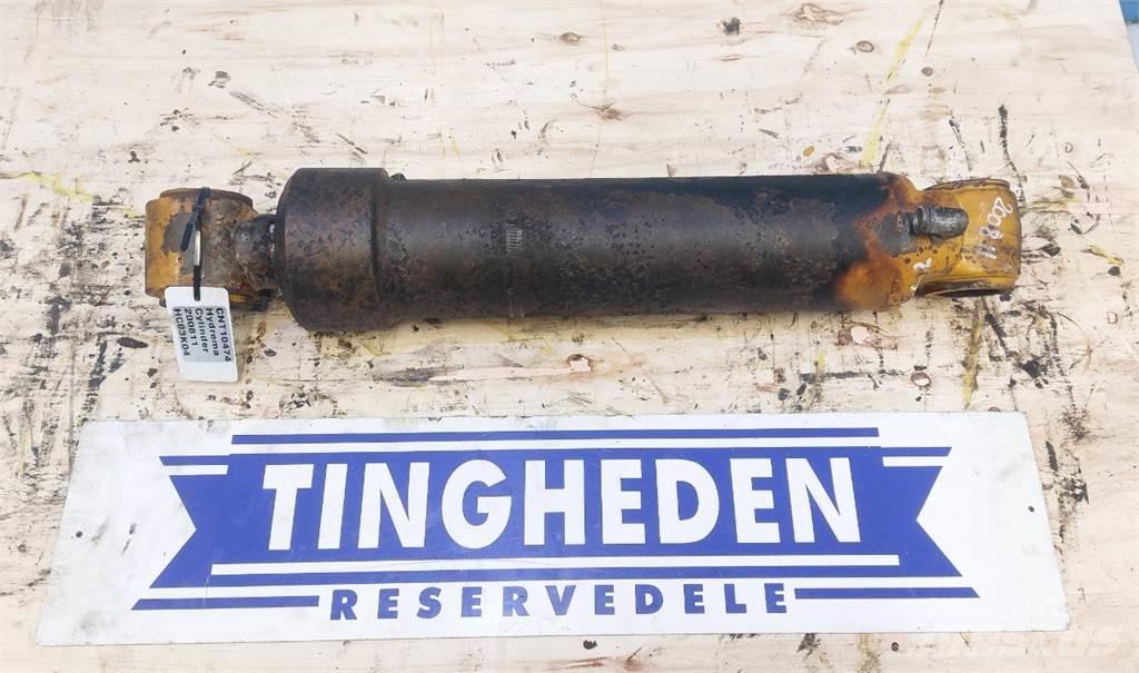 Hydrema 906B Booms og dippers