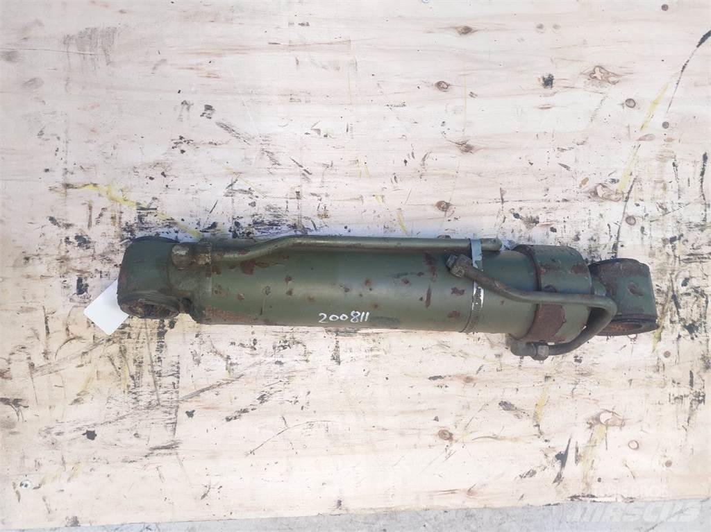 Hydrema 906B Booms og dippers