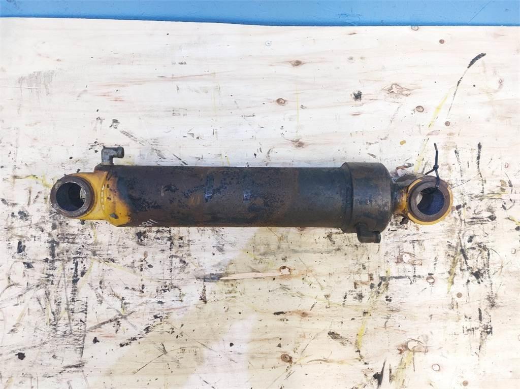 Hydrema 906B Booms og dippers