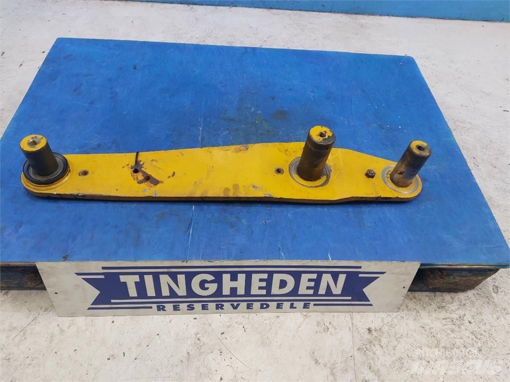 Hydrema 906B Booms og dippers