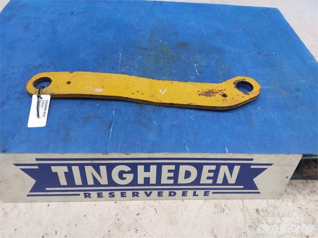 Hydrema 906B Booms og dippers