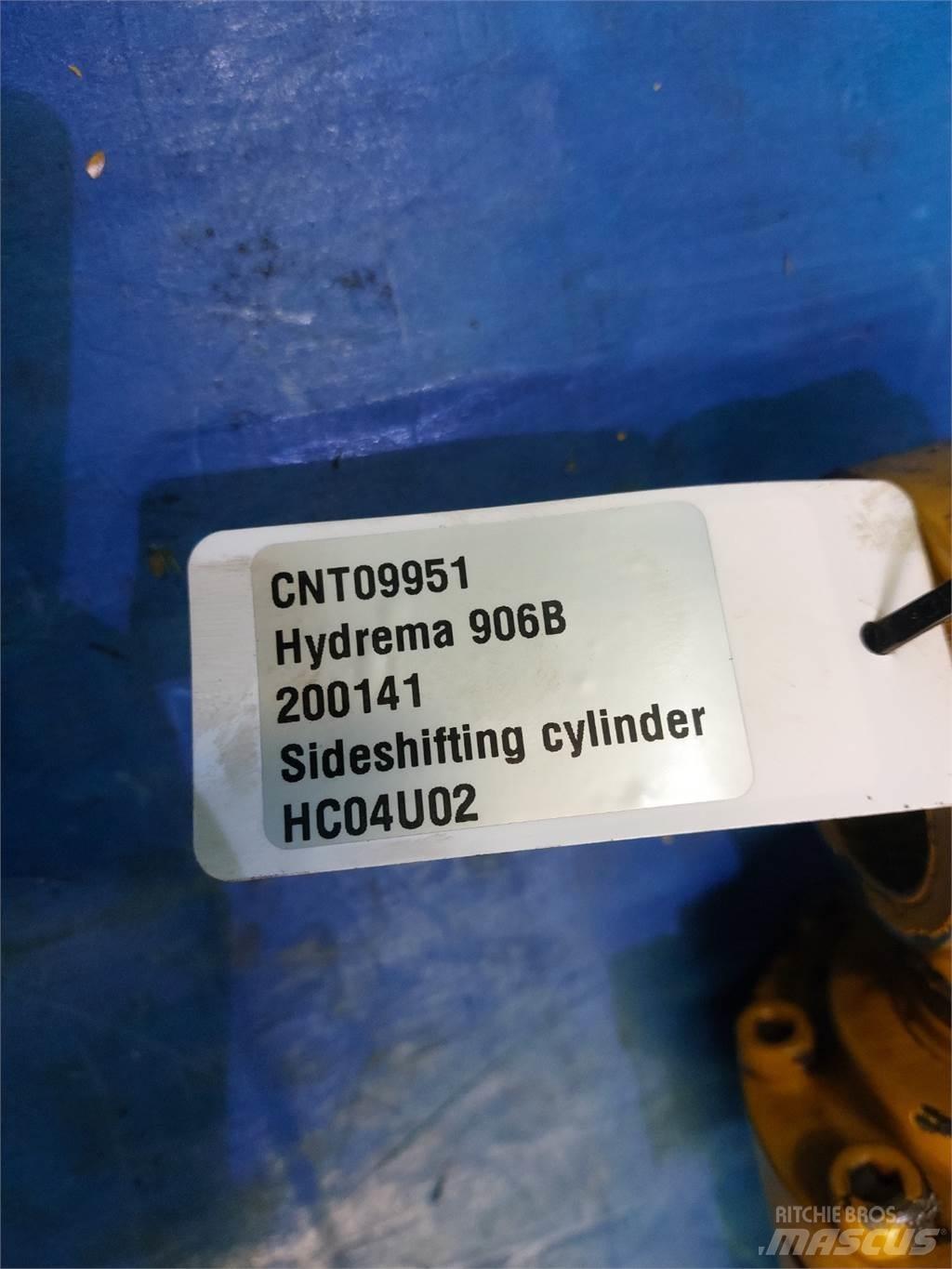Hydrema 906B Gravarme