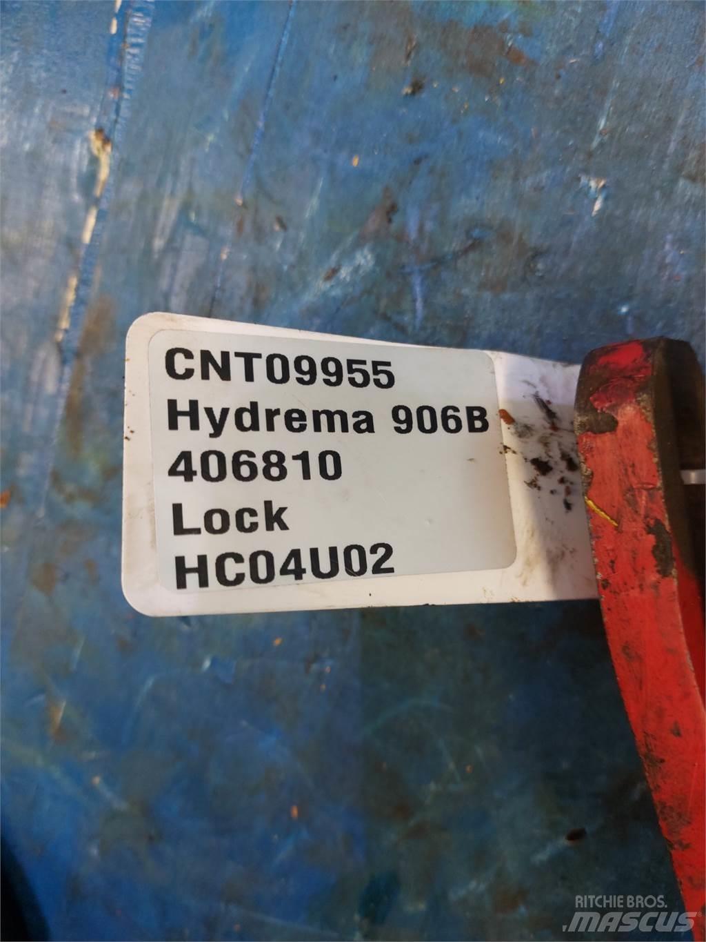 Hydrema 906B Andet tilbehør