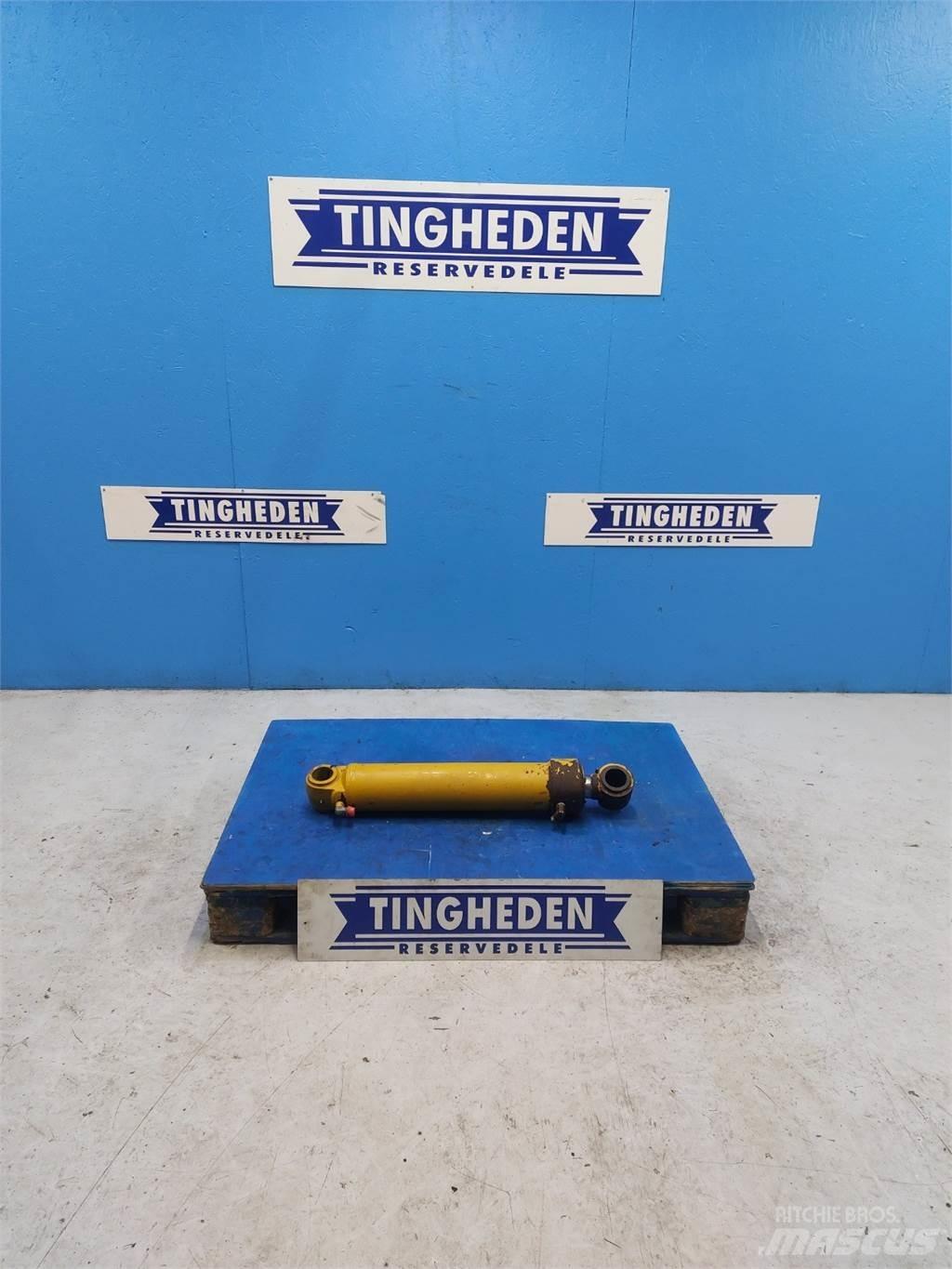 Hydrema 906B Andet tilbehør