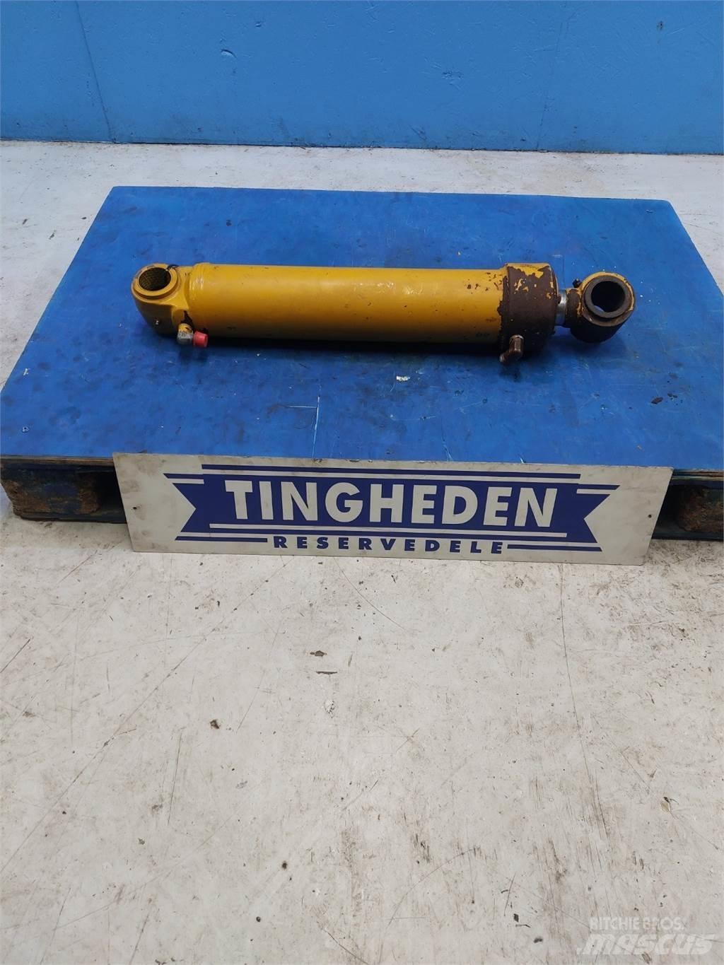 Hydrema 906B Andet tilbehør
