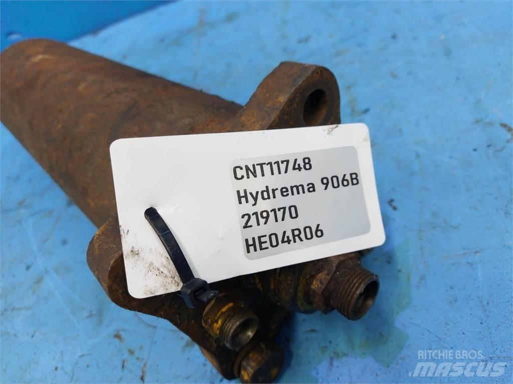 Hydrema 906B Gravarme