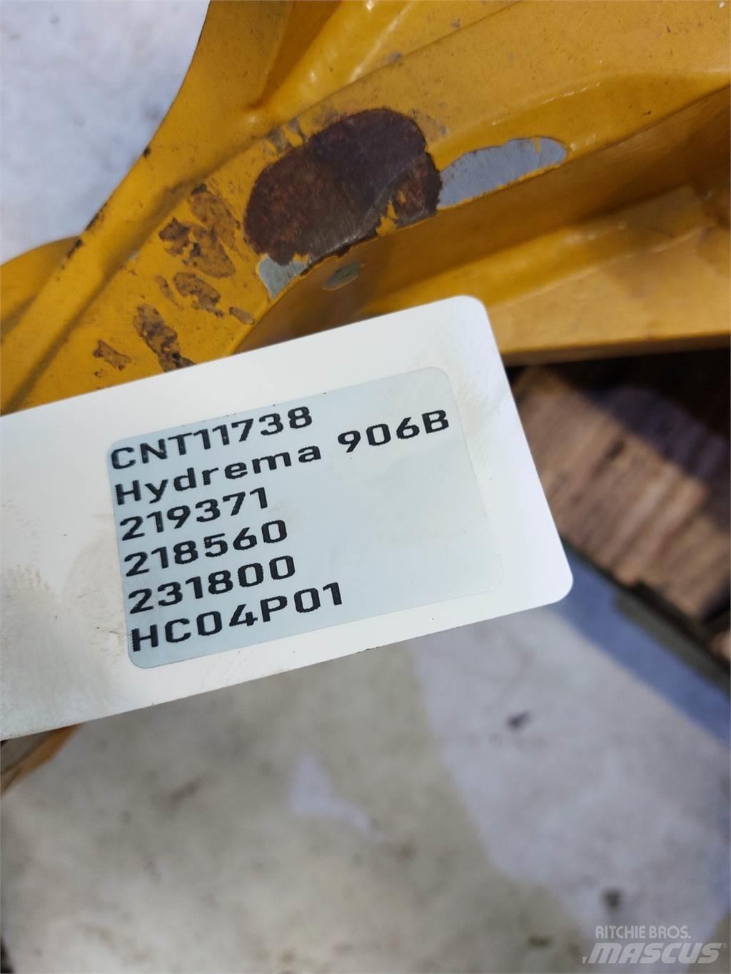 Hydrema 906B Gravarme