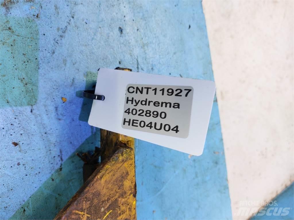 Hydrema 906B Stengrebe