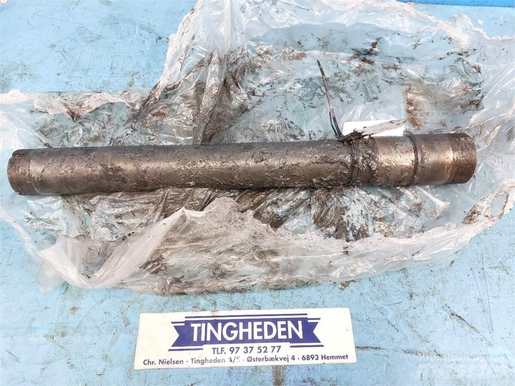 Hydrema 906B Andet tilbehør
