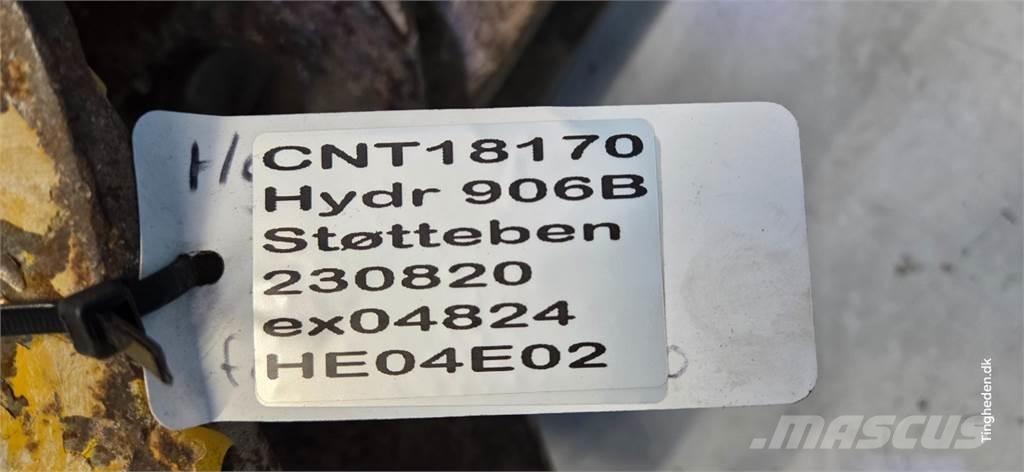 Hydrema 906B Andet tilbehør