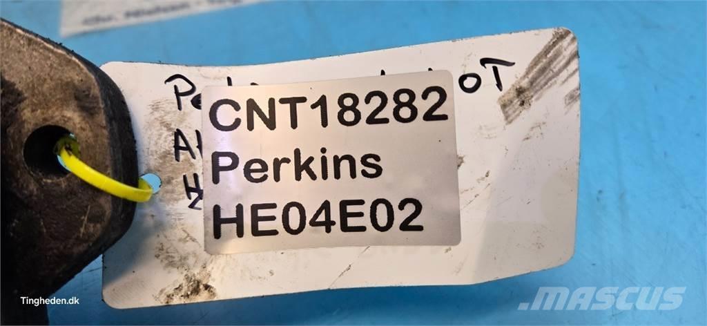 Hydrema 906B Hydraulik