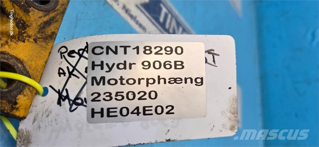 Hydrema 906B Motorer