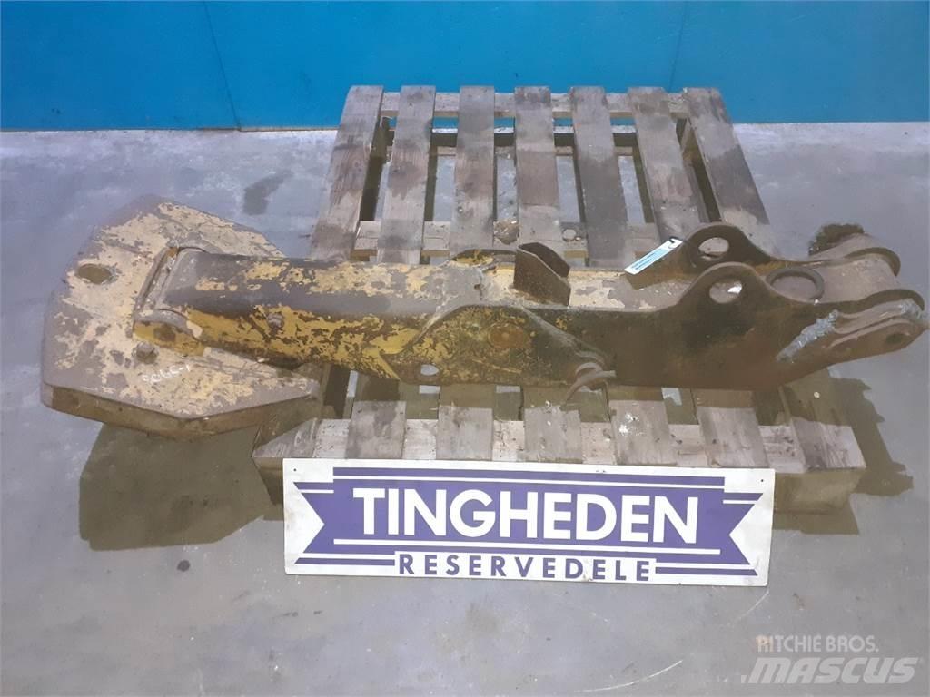 Hydrema 906C Andet tilbehør