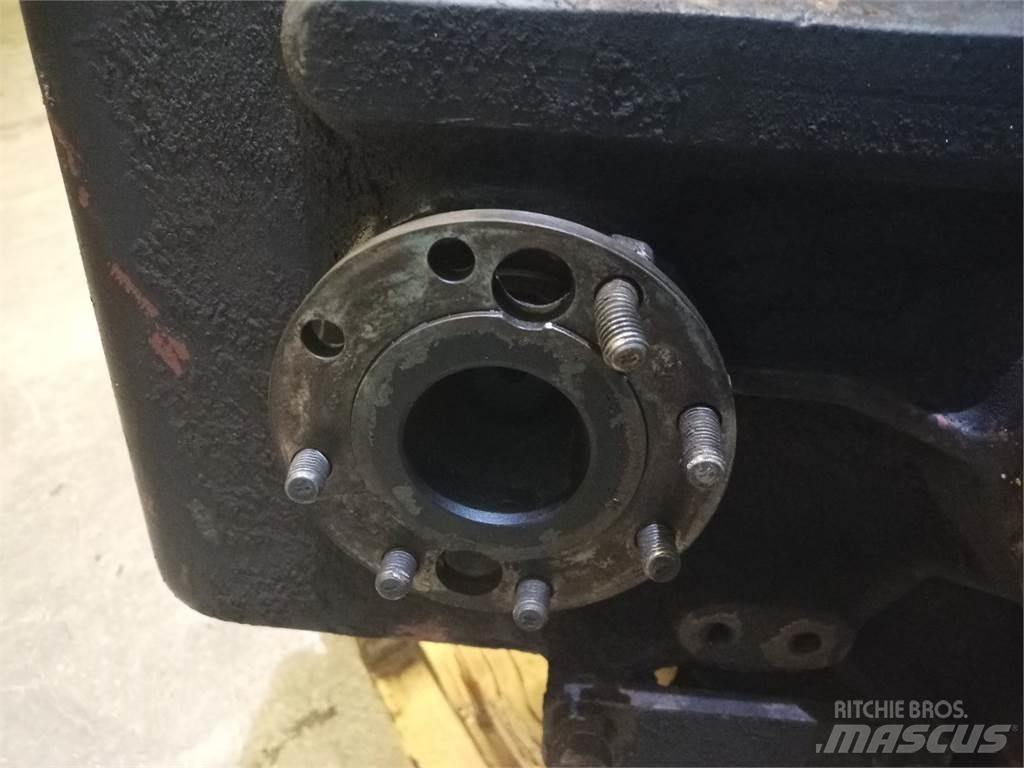 Hydrema 906C Gear