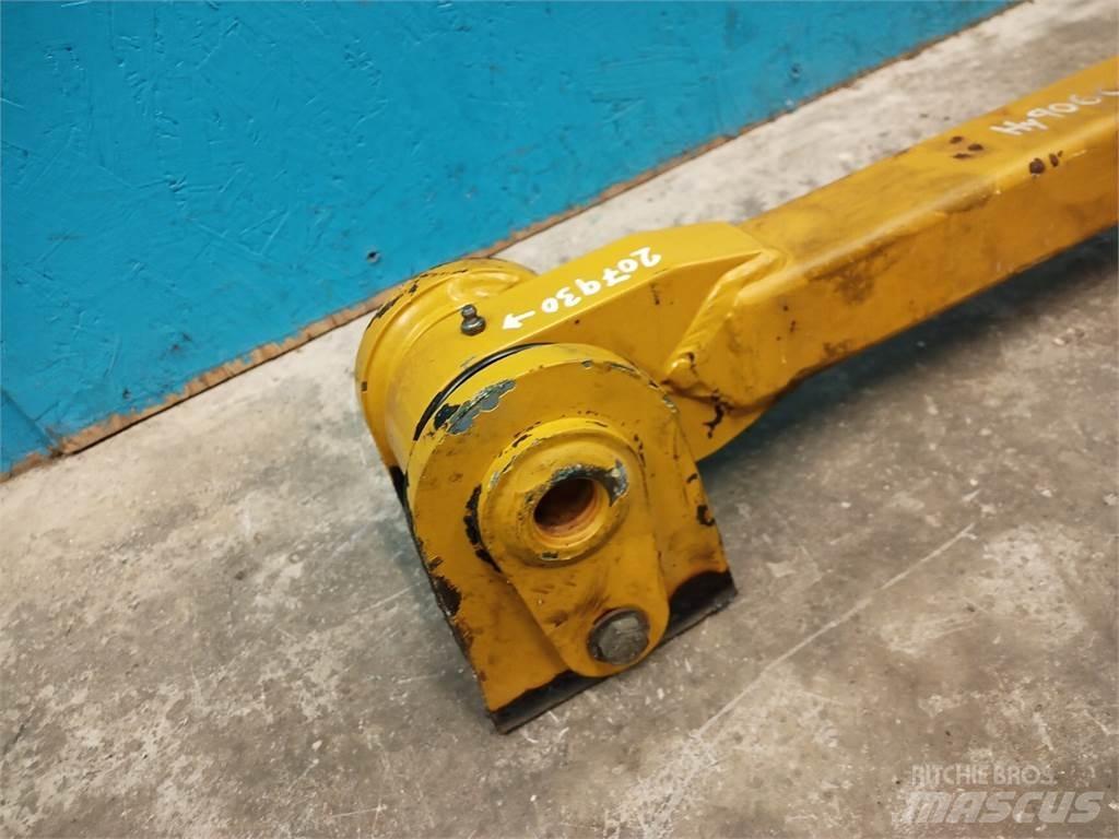 Hydrema 906C Booms og dippers