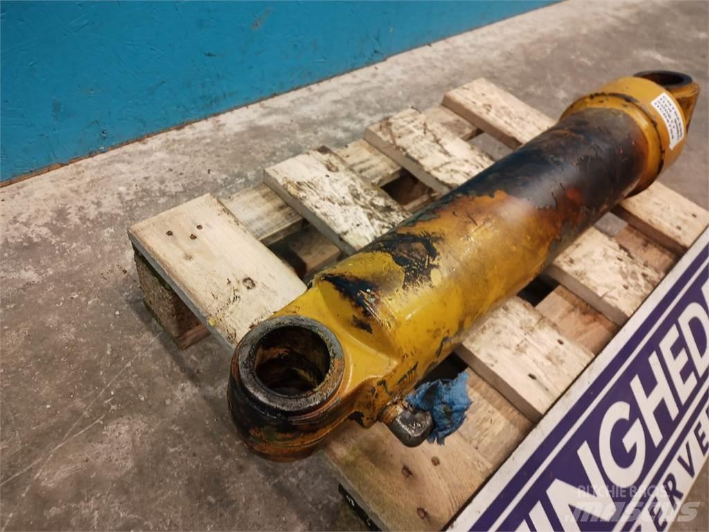 Hydrema 906C Booms og dippers