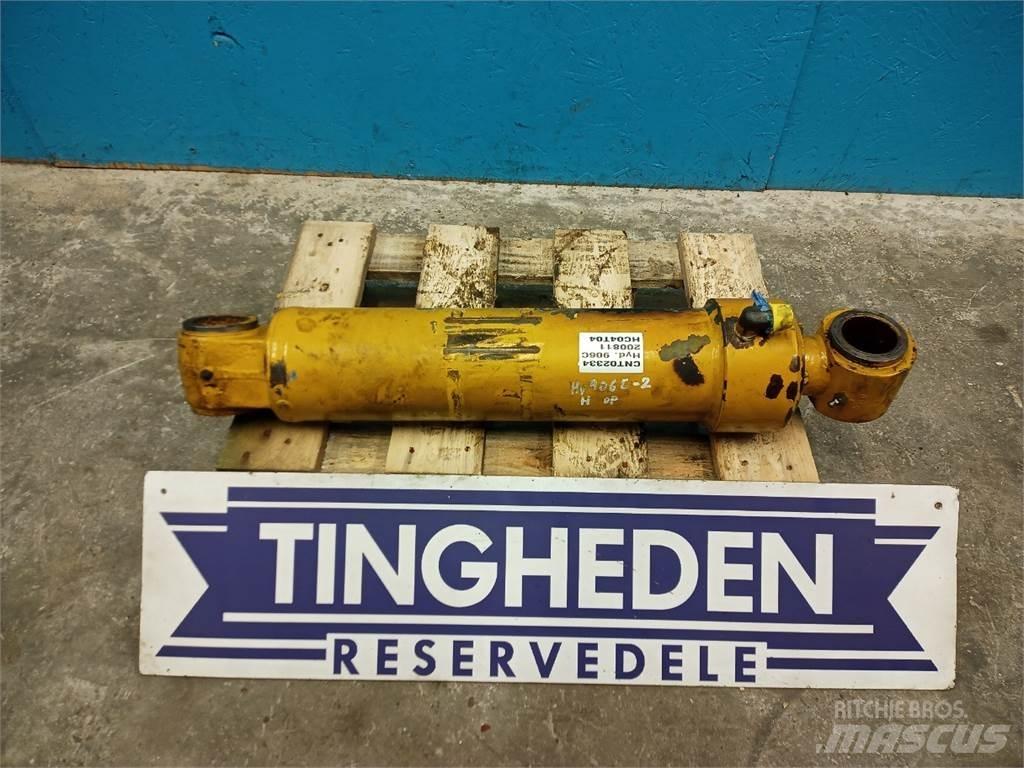 Hydrema 906C Booms og dippers