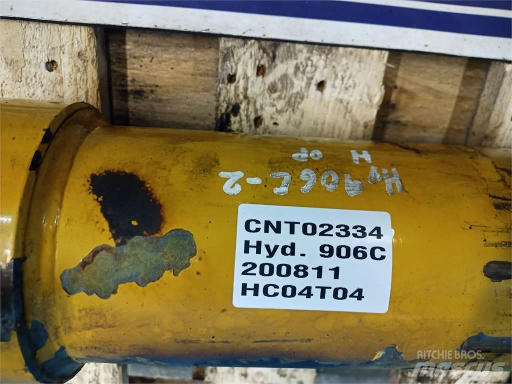 Hydrema 906C Booms og dippers