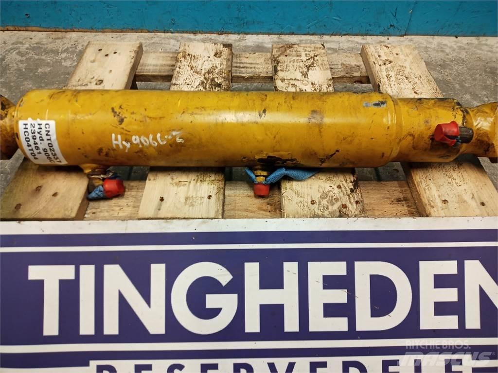 Hydrema 906C Aksler
