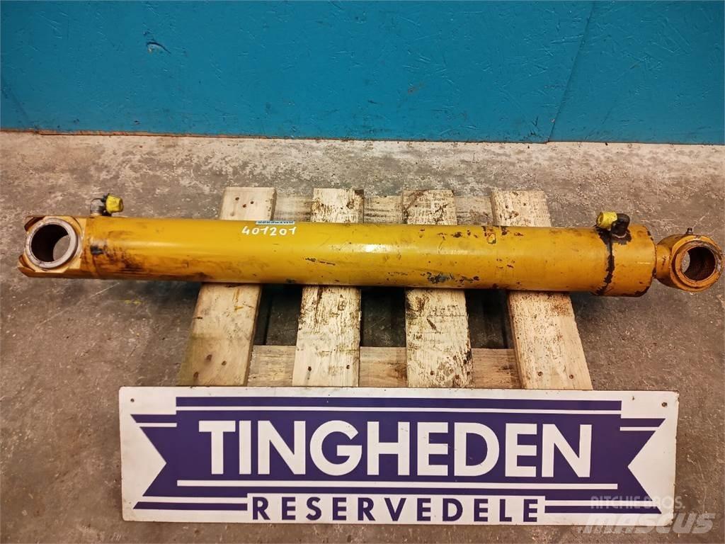 Hydrema 906C Booms og dippers