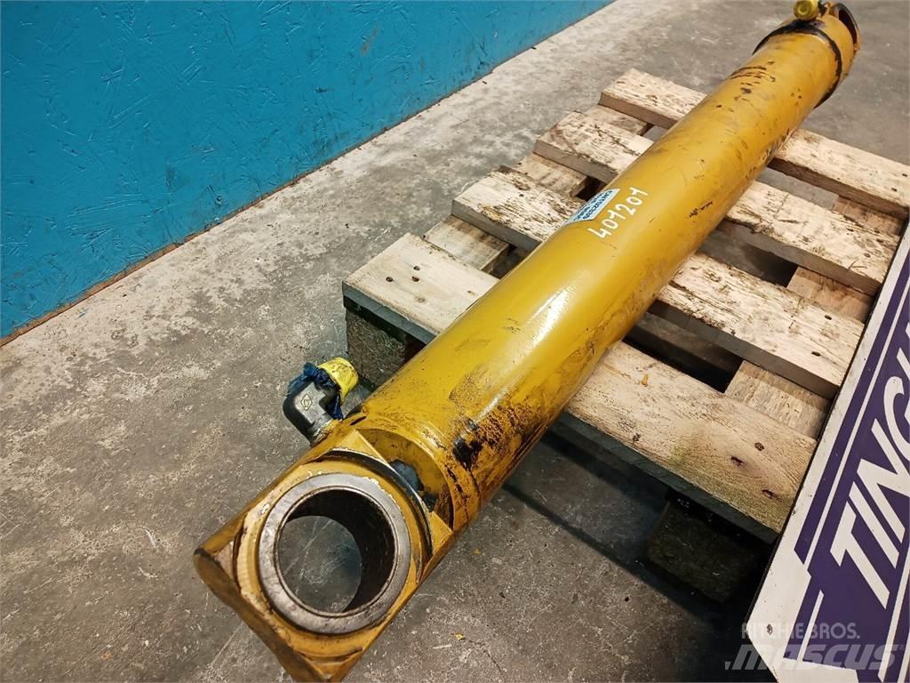 Hydrema 906C Booms og dippers