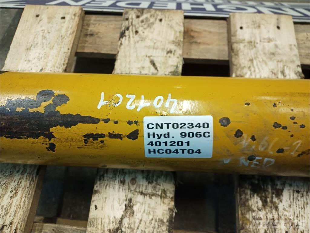 Hydrema 906C Booms og dippers