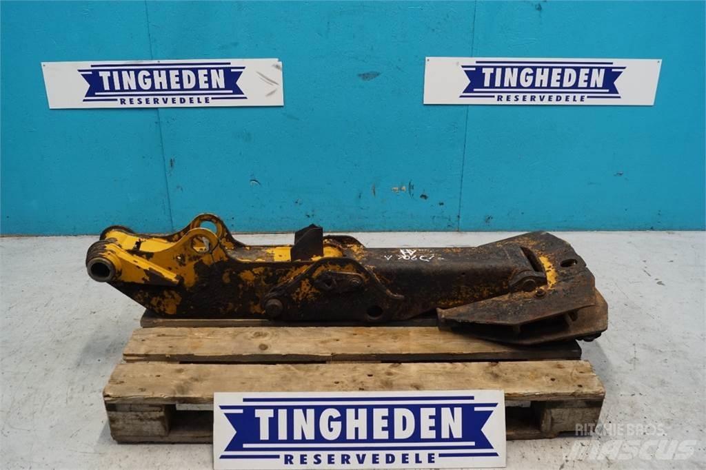 Hydrema 906C Andet tilbehør
