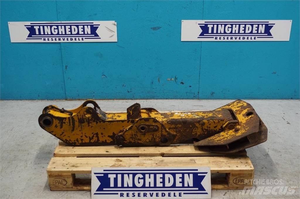 Hydrema 906C Andet tilbehør