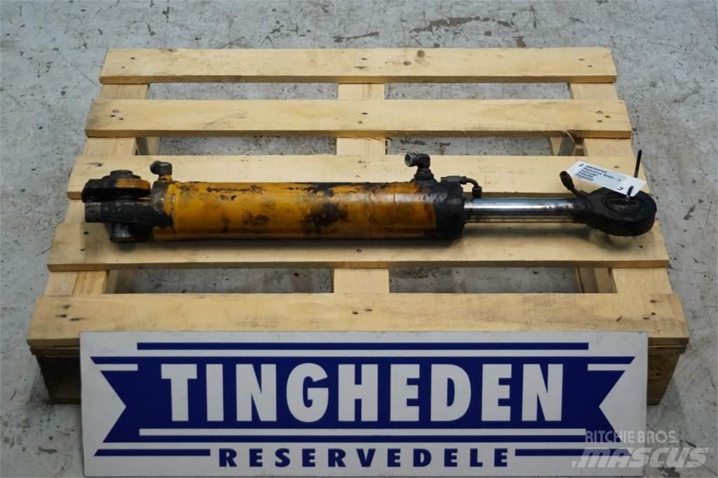 Hydrema 906C Aksler